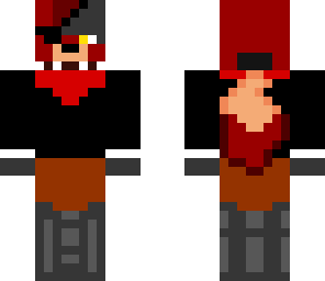 foxiers skin