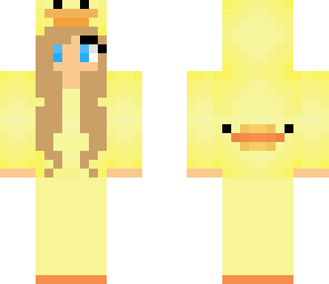 ducky girl