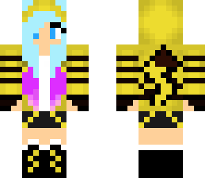 pikachu girl