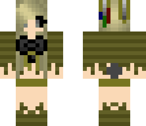 springtrap girl