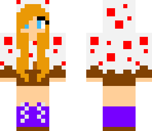 cake girl
