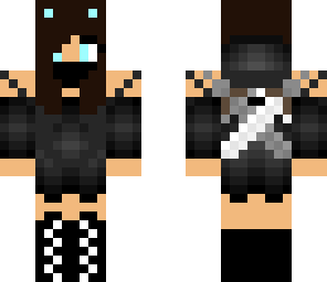 ninja girl edit