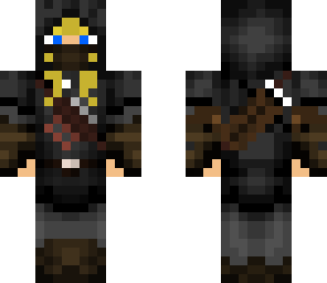thief girl