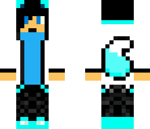 new blue flame