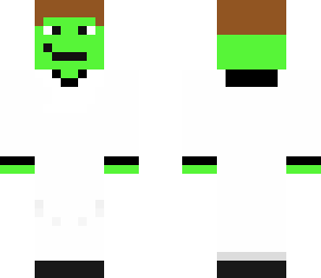 green man