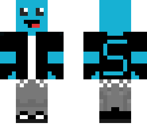 i am blue dxtroyer