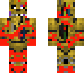 bloody spring trap
