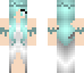 water goddess