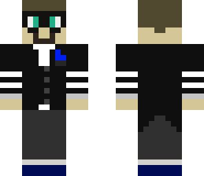 nick in tuxedo