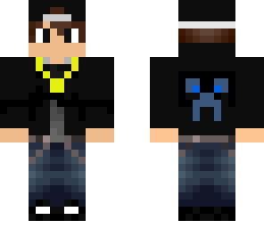 creeper boy