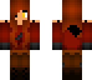 girl foxy