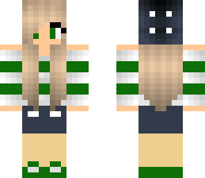 beanie girl edit