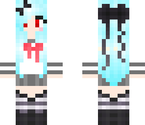 changed girl