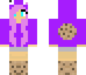 cookie girl