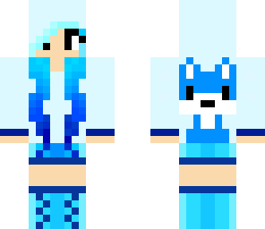 bleu fox