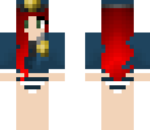 cop girl