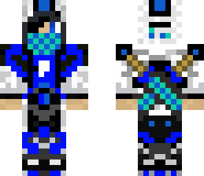 blue ninja 2