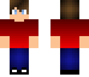 blazinggrace's custom skin
