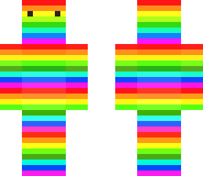 mr rainbow