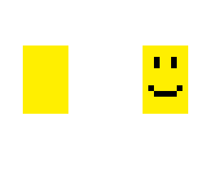 floating face