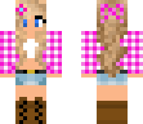skin girl 3