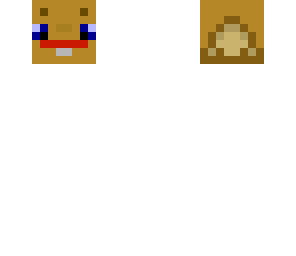 gorons head
