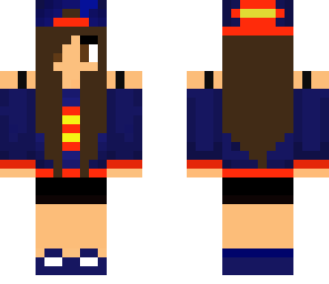 edited super girl