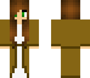 mideval vilage girl