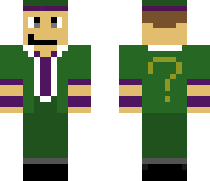 arkham city riddler