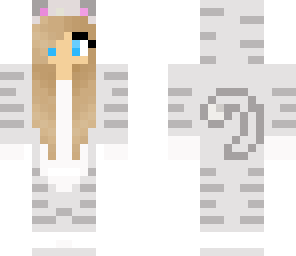 snow leopard girl
