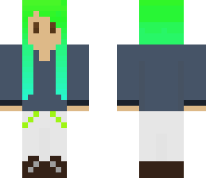 this is a skin title