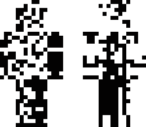 black blob bob