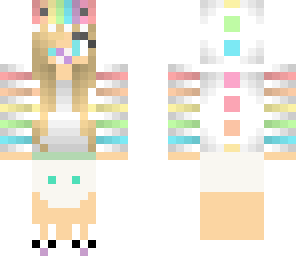baby rainbow