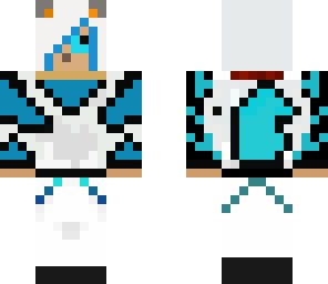 ice wolf