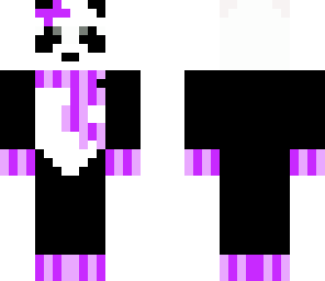girl panda