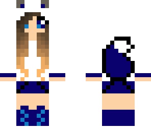 wolf girl
