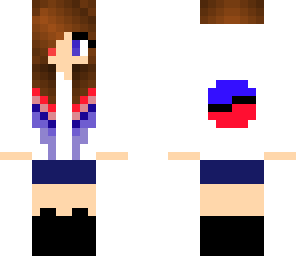 pepsi girl for xxgamegirl1001xx