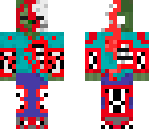 dead zombie