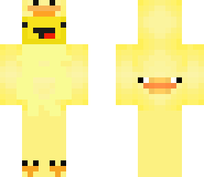 duck me