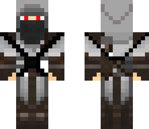 updated assassin skin