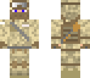 desert warfare