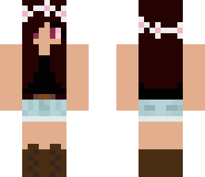 sakura girl