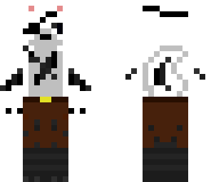 cute albino foxy
