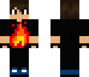 fire boy