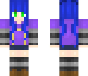 naomi - oc