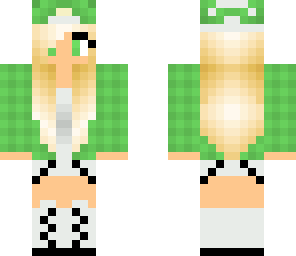 green tomboy