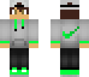 nike boy