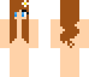skin template