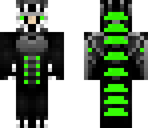 green dragon costume