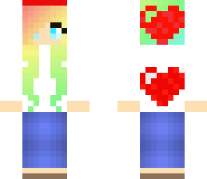 heart girl